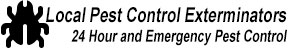 Washington State Department WA Pest Control Exterminators